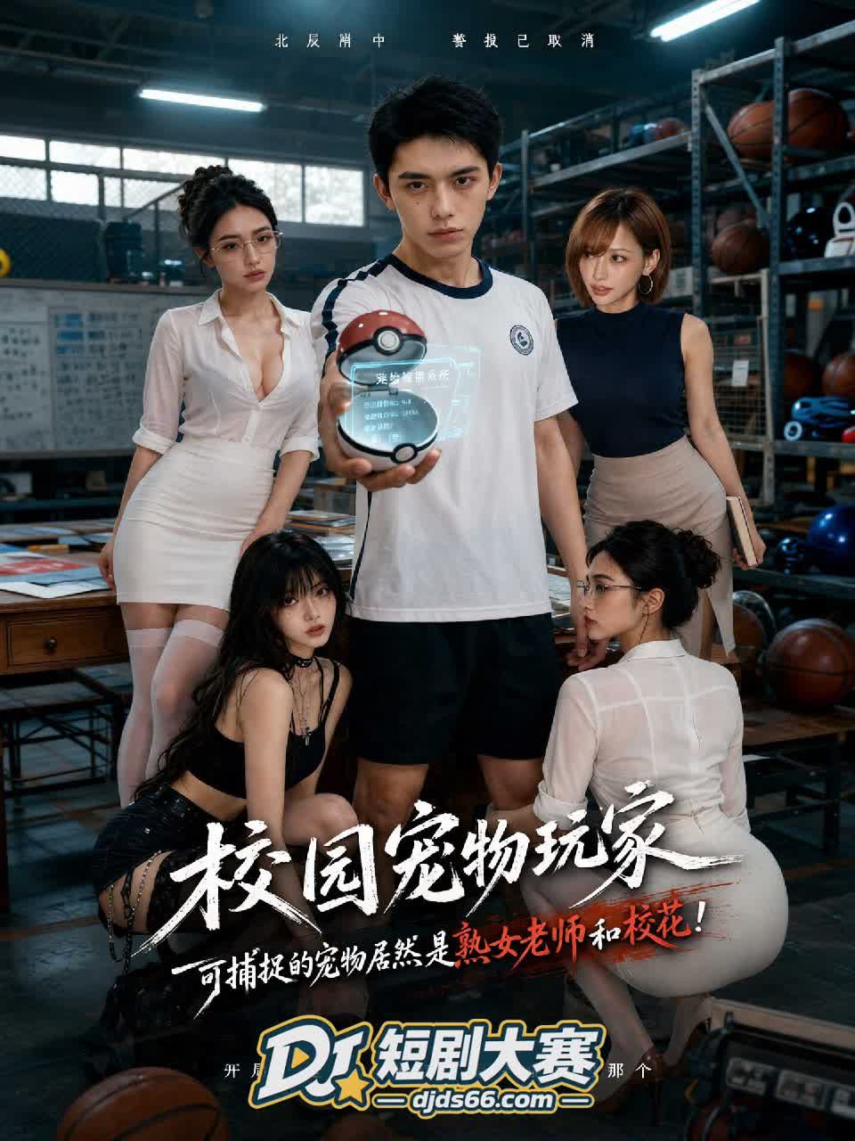 校园宠物玩家