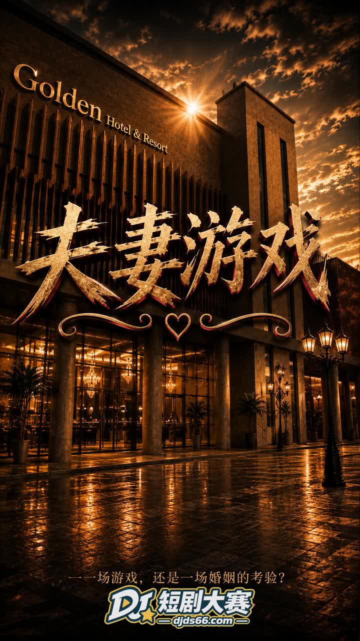 夫妻游戏