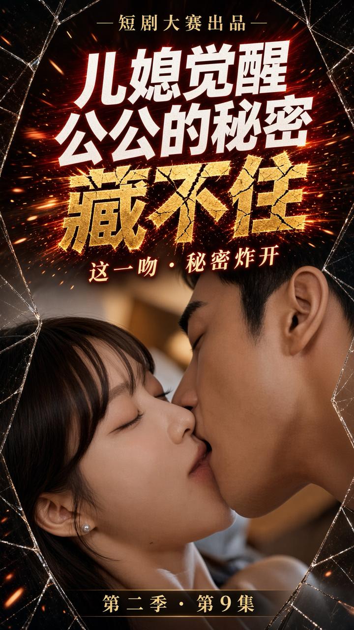 儿媳觉醒2：公公的秘密藏不住