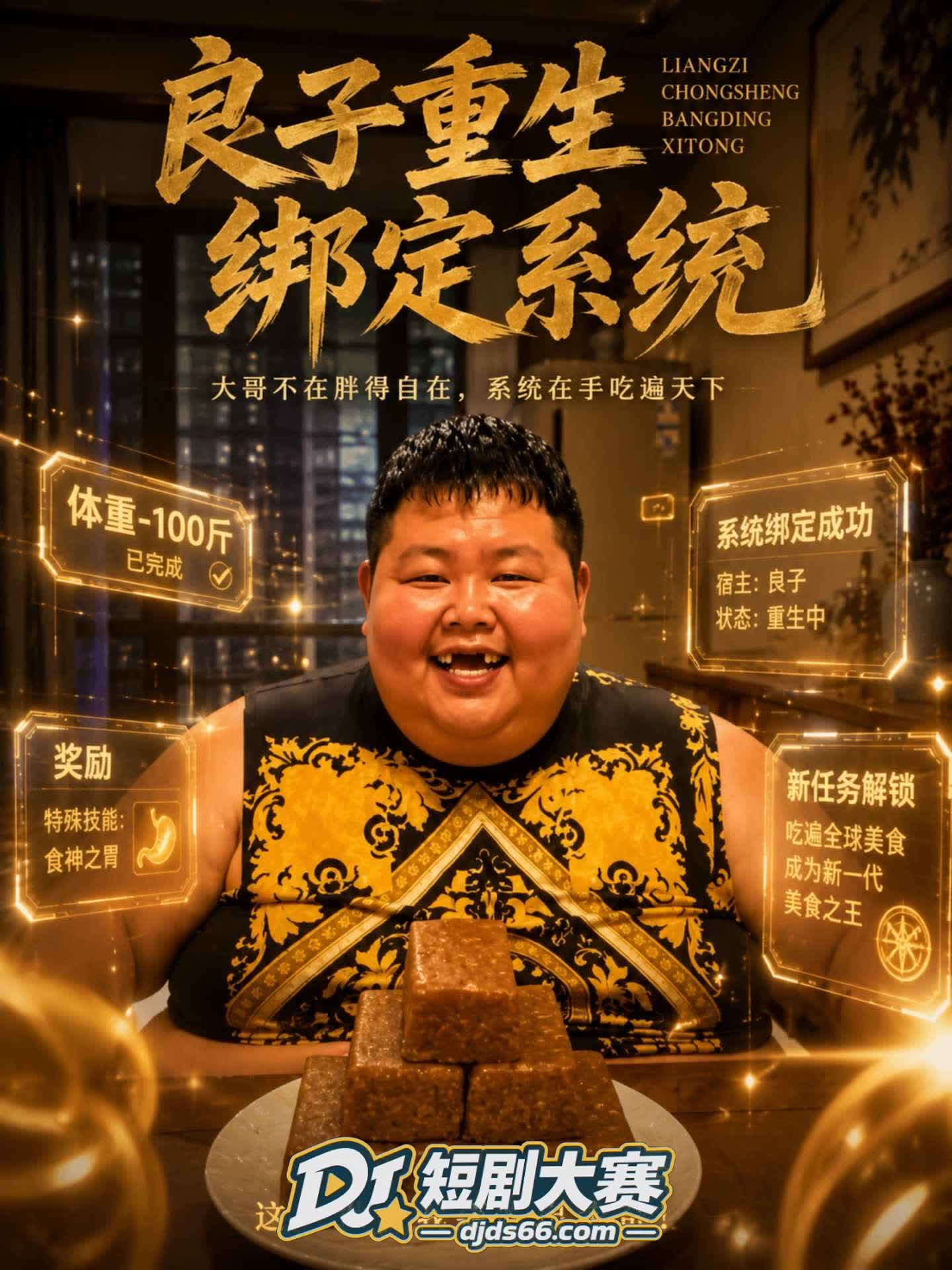 良子重生绑定系统