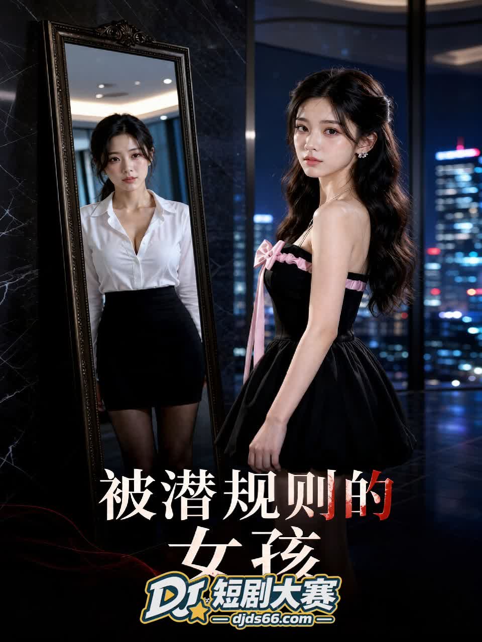 被潜规则的女孩