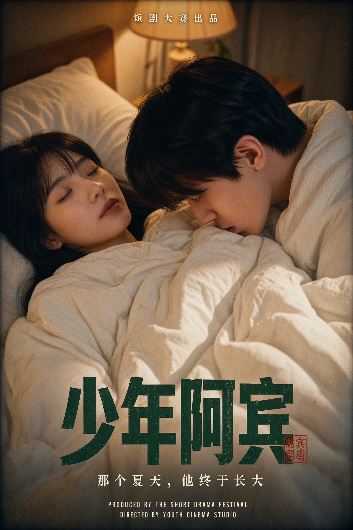 少年阿宾