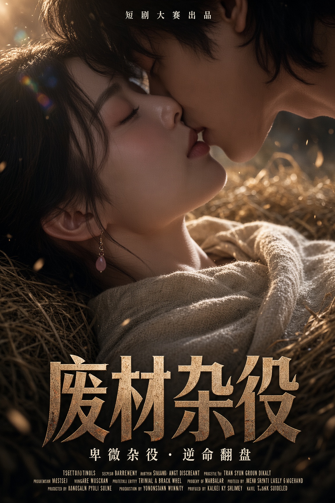 废柴杂役