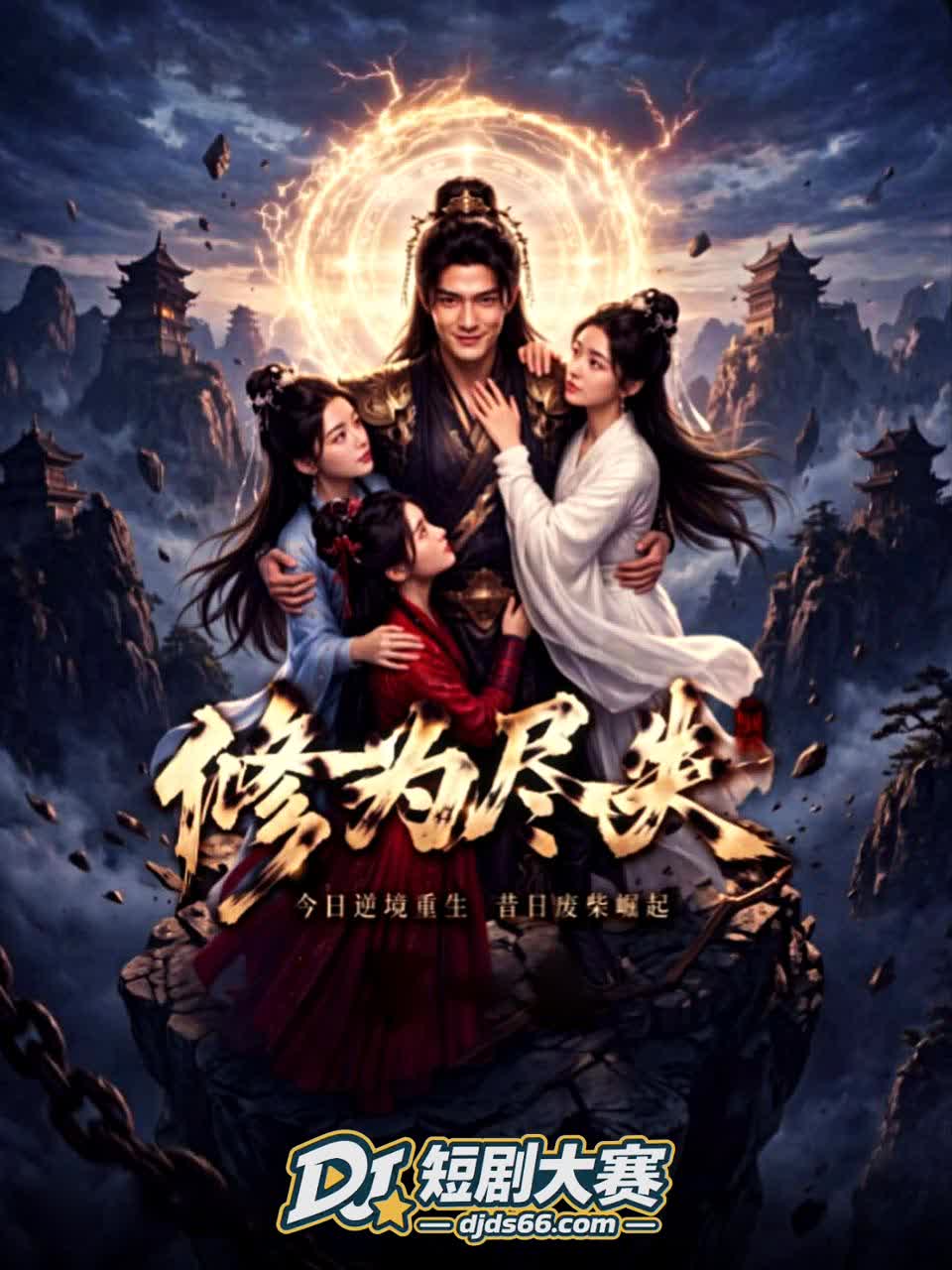 修为尽失-师姐们请自重