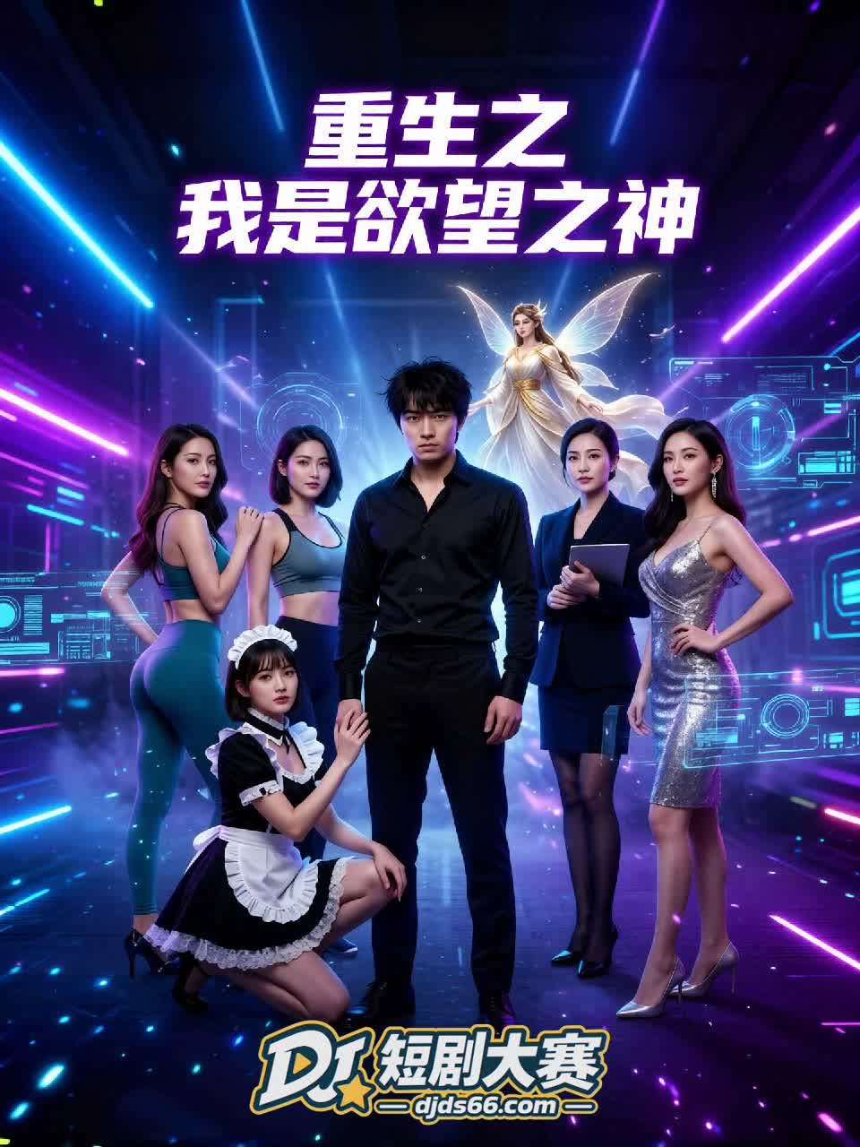 重生之我是欲望之神