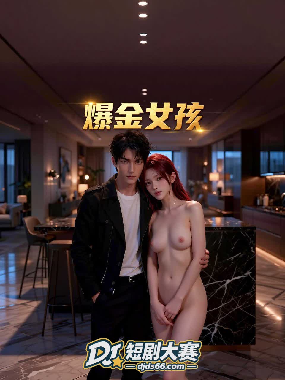 爆金女孩